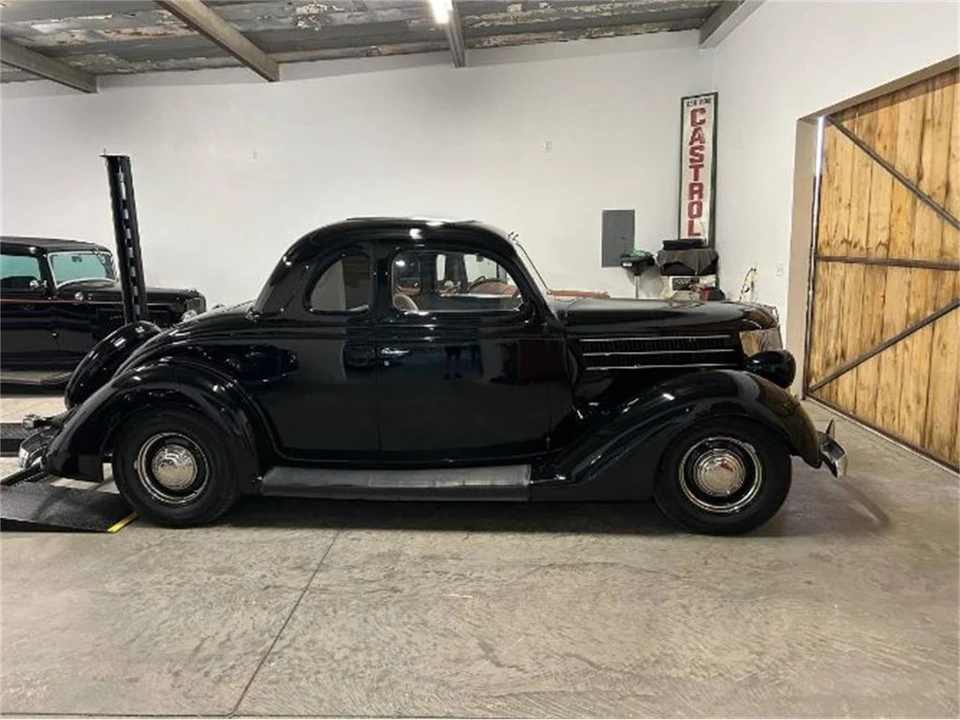 1936 Ford Model 48 & 68 - Image 5 of 7
