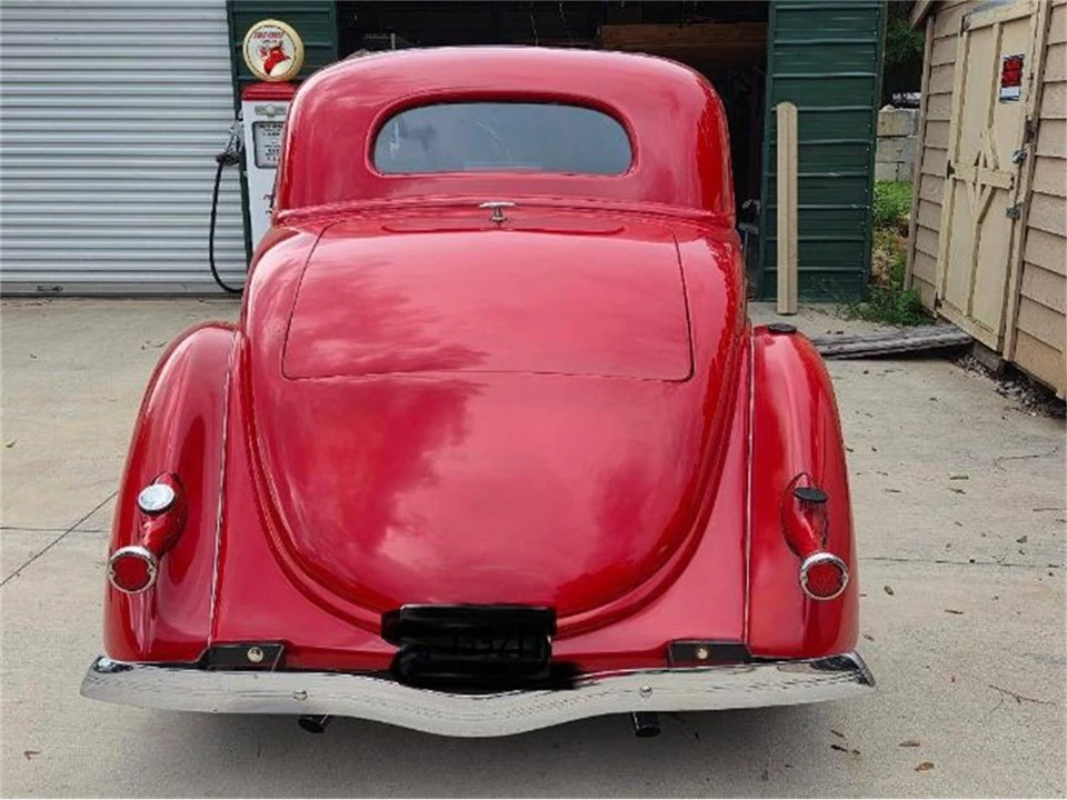 1936 Ford Model 48 & 68 - Image 2 of 6
