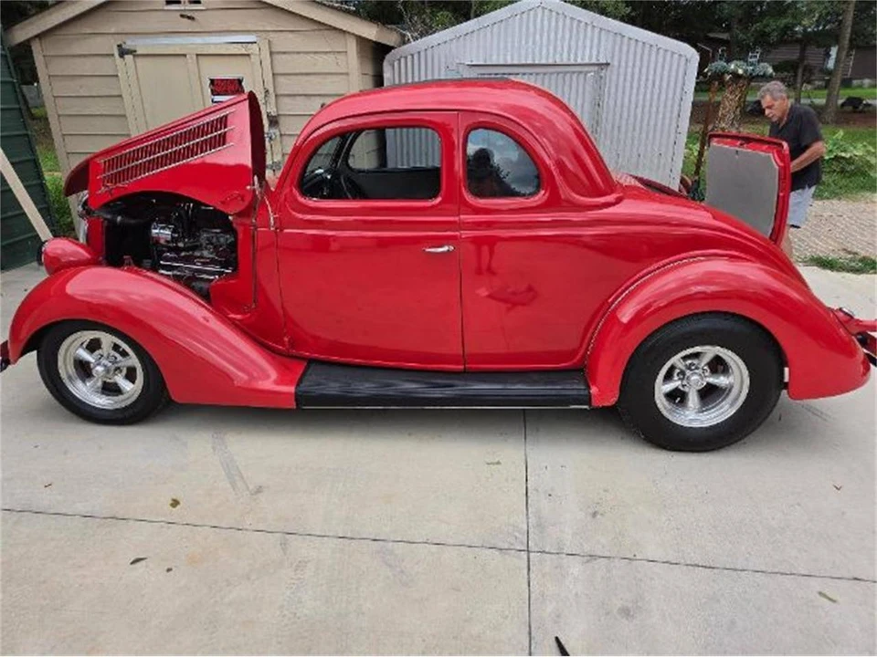 1936 Ford Model 48 & 68 - Image 5 of 6