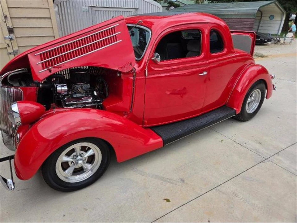 1936 Ford Model 48 & 68 - Image 4 of 6