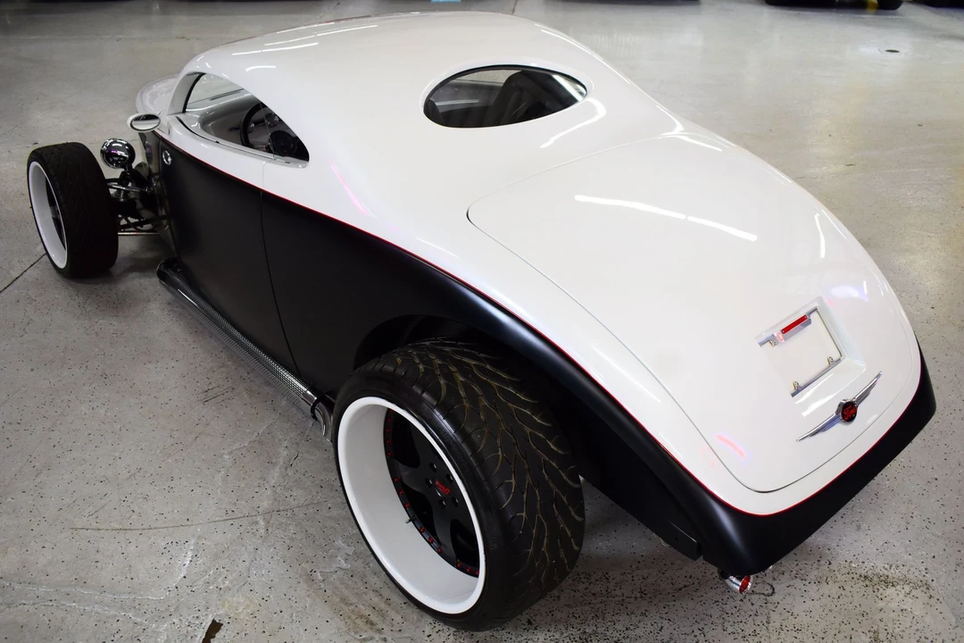1936 Ford Model 48 & 68 - Image 16 of 20