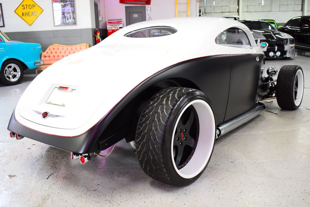 1936 Ford Hot Rod - Image 9 of 20