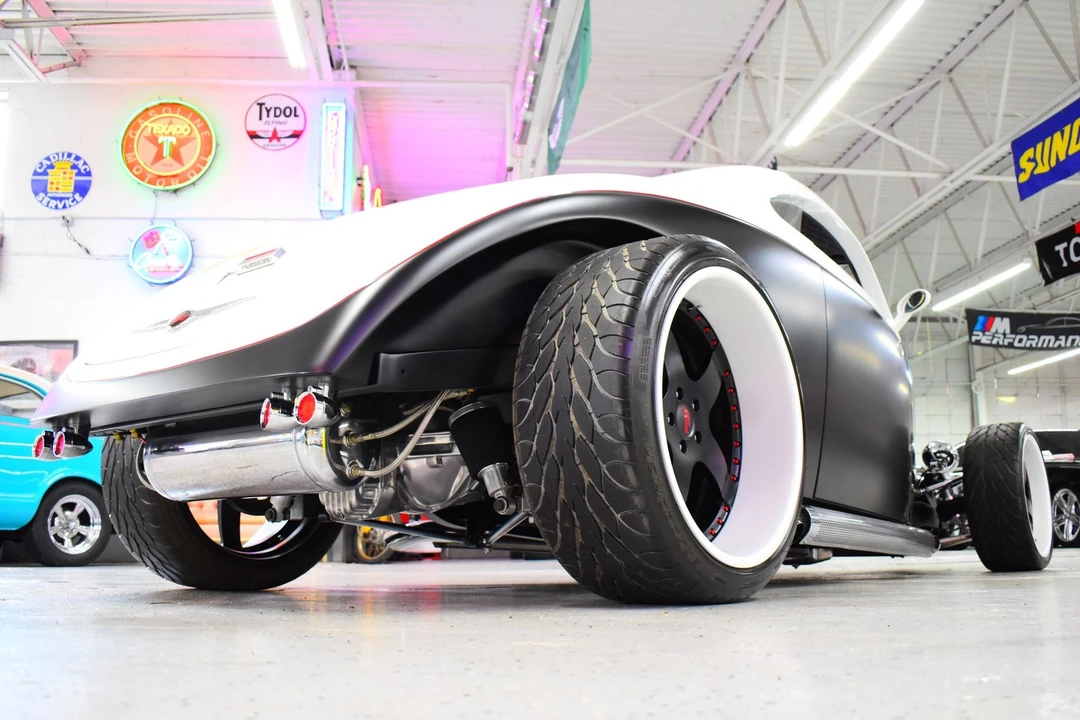 1936 Ford Model 48 & 68 - Image 11 of 20