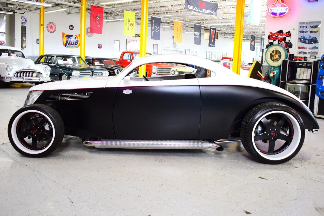 1936 Ford Model 48 & 68 - Image 18 of 20