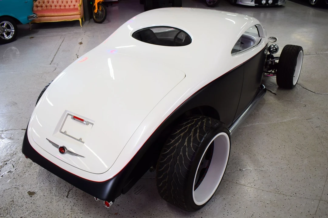 1936 Ford Model 48 & 68 - Image 10 of 20