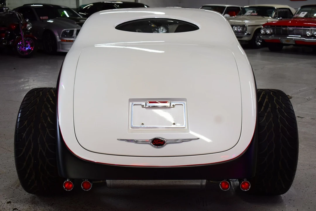 1936 Ford Model 48 & 68 - Image 12 of 20