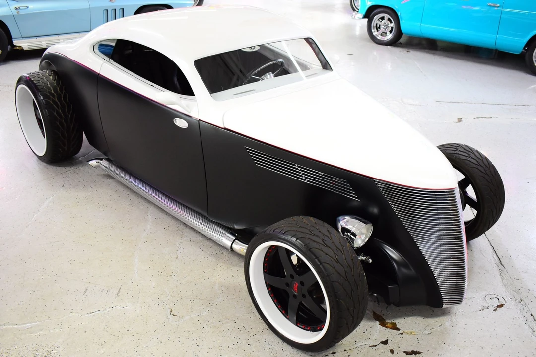 1936 Ford Model 48 & 68 - Image 2 of 20