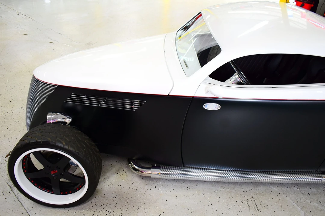 1936 Ford Model 48 & 68 - Image 20 of 20