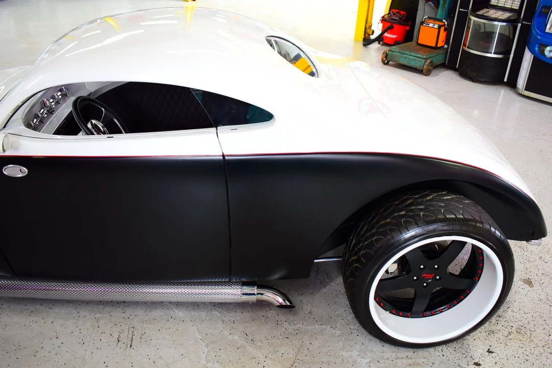1936 Ford Model 48 & 68 - Image 19 of 20