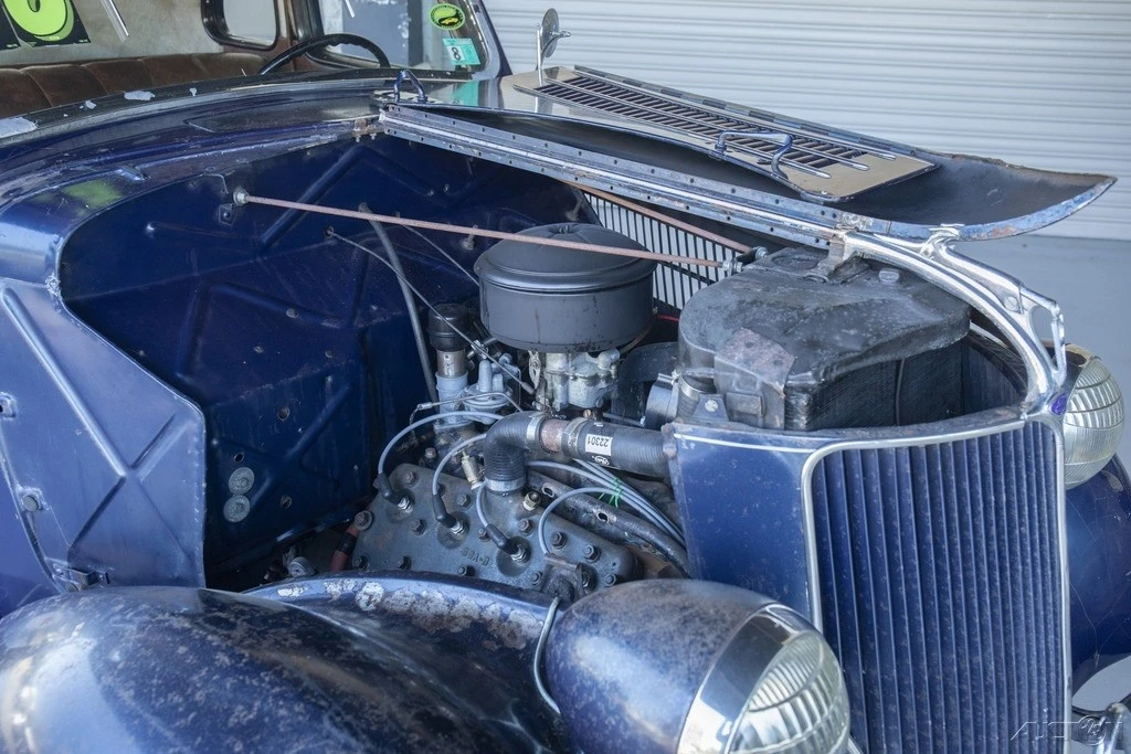 1936 Ford Model 48 & 68 - Image 14 of 21