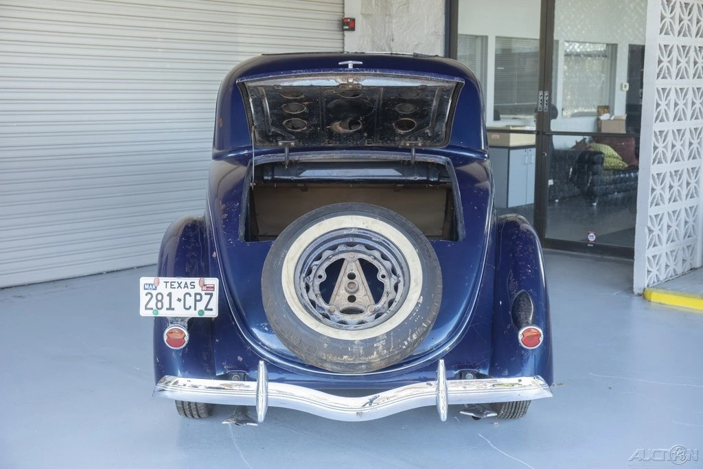 1936 Ford Model 48 & 68 - Image 13 of 21