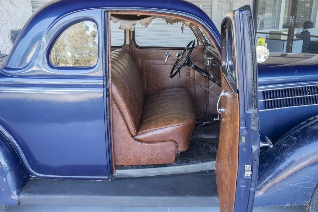 1936 Ford Model 48 & 68 - Image 12 of 21