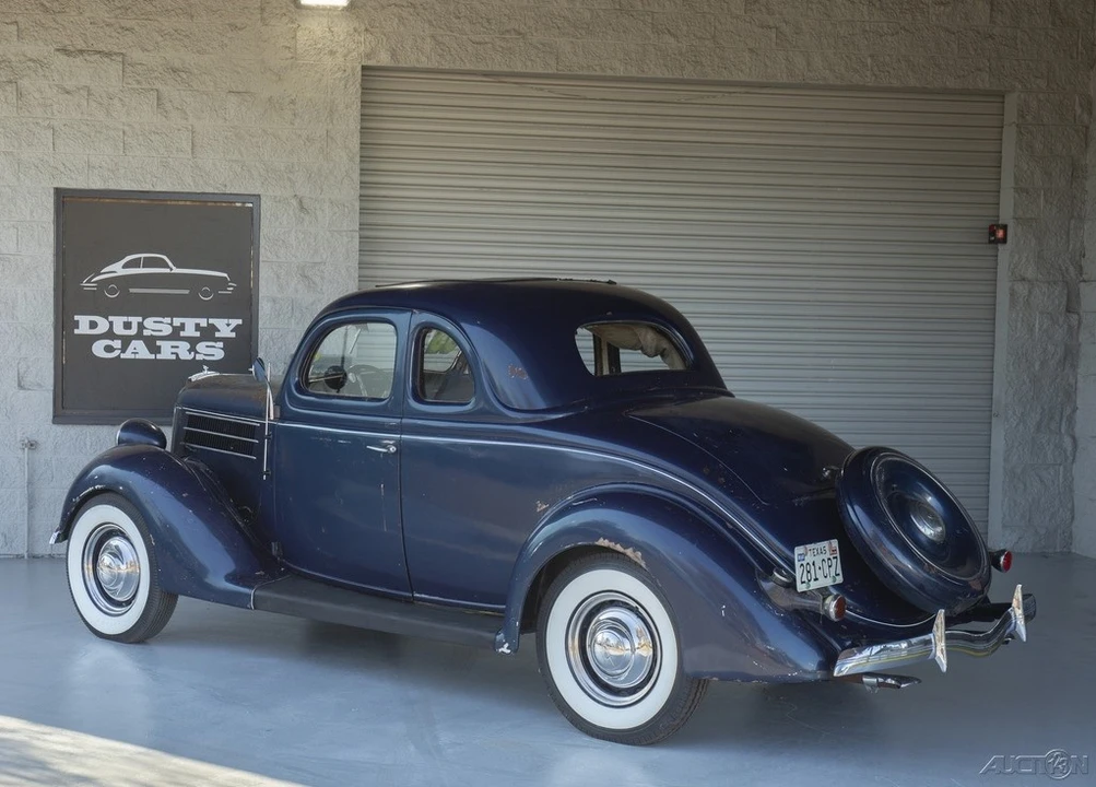 1936 Ford Model 48 & 68 - Image 3 of 21