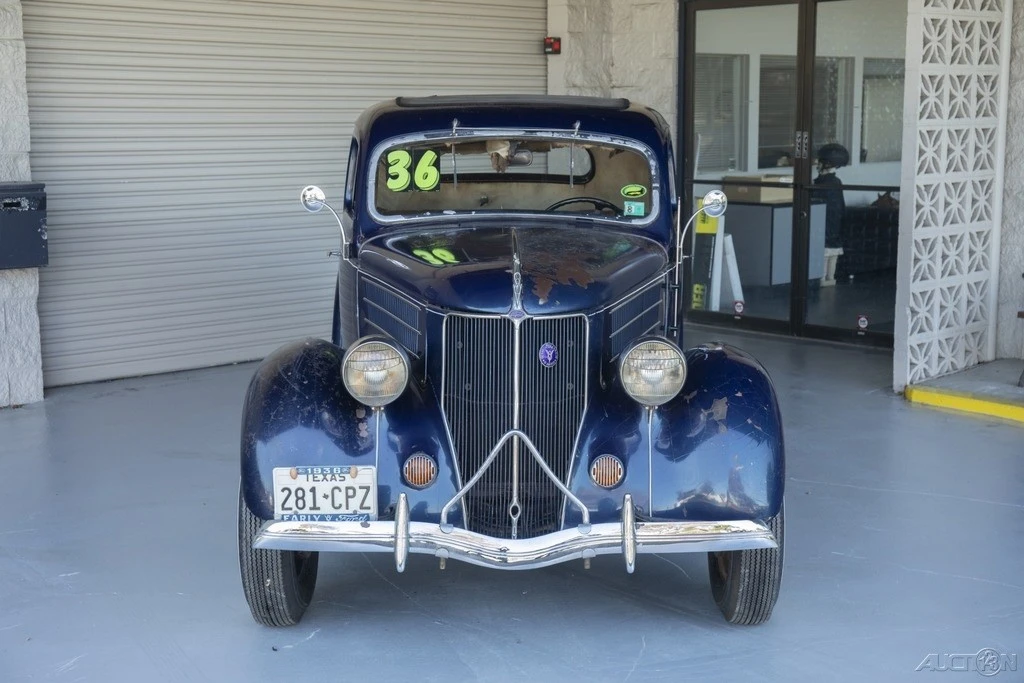1936 Ford Model 48 & 68 - Image 8 of 21