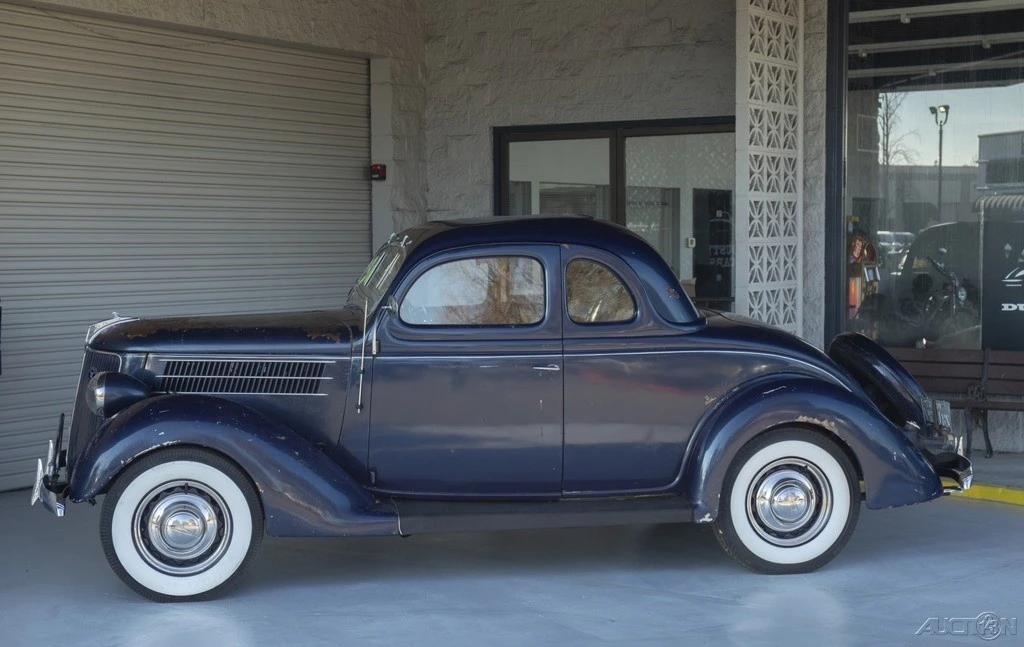 1936 Ford Model 48 & 68 - Image 2 of 21