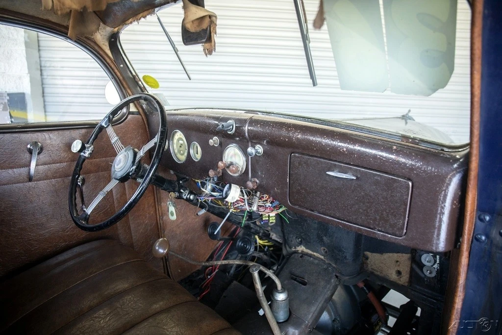 1936 Ford Model 48 & 68 - Image 10 of 21
