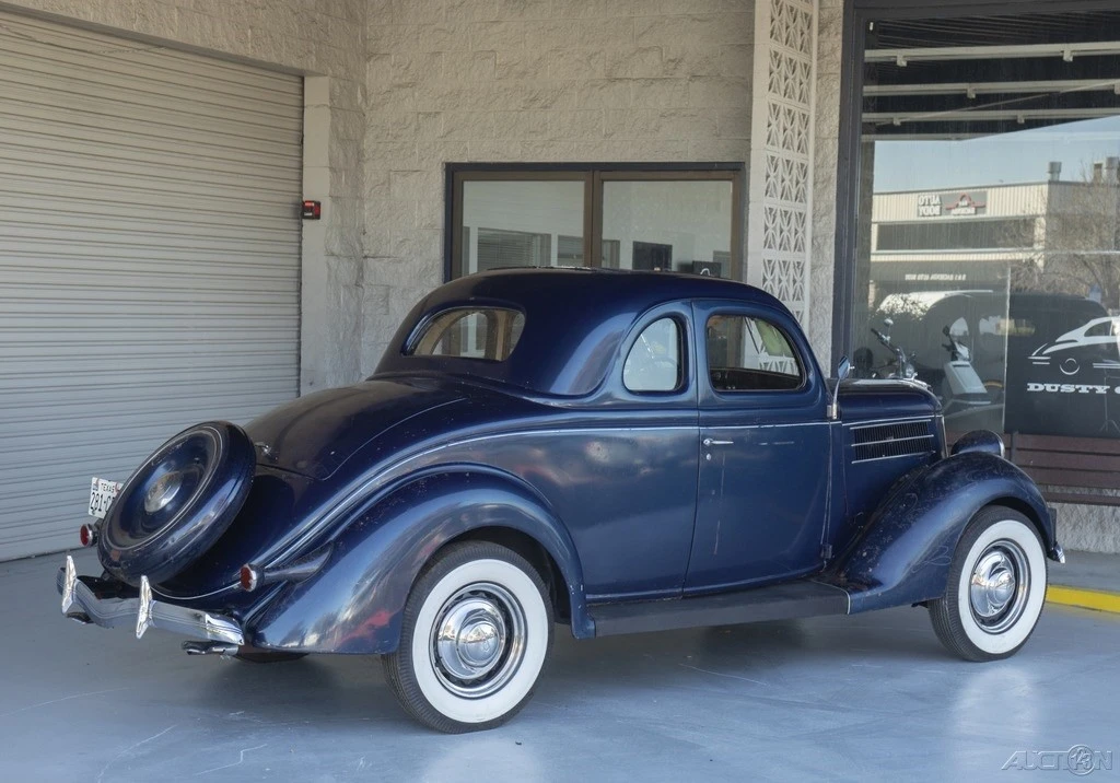 1936 Ford Model 48 & 68 - Image 5 of 21