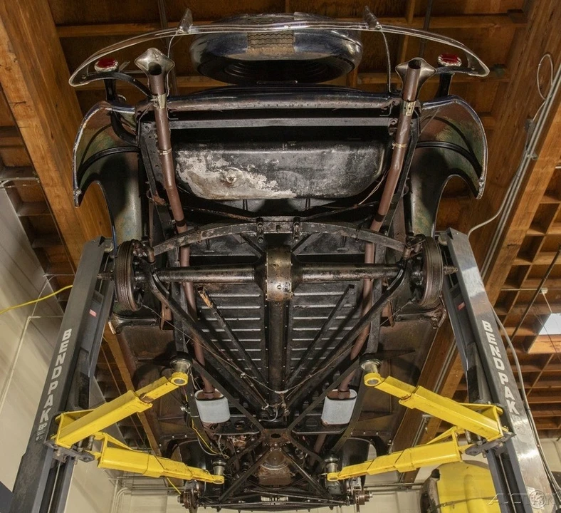 1936 Ford Model 48 & 68 - Image 18 of 21