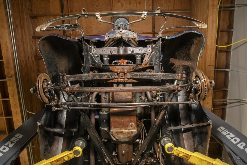 1936 Ford Model 48 & 68 - Image 17 of 21