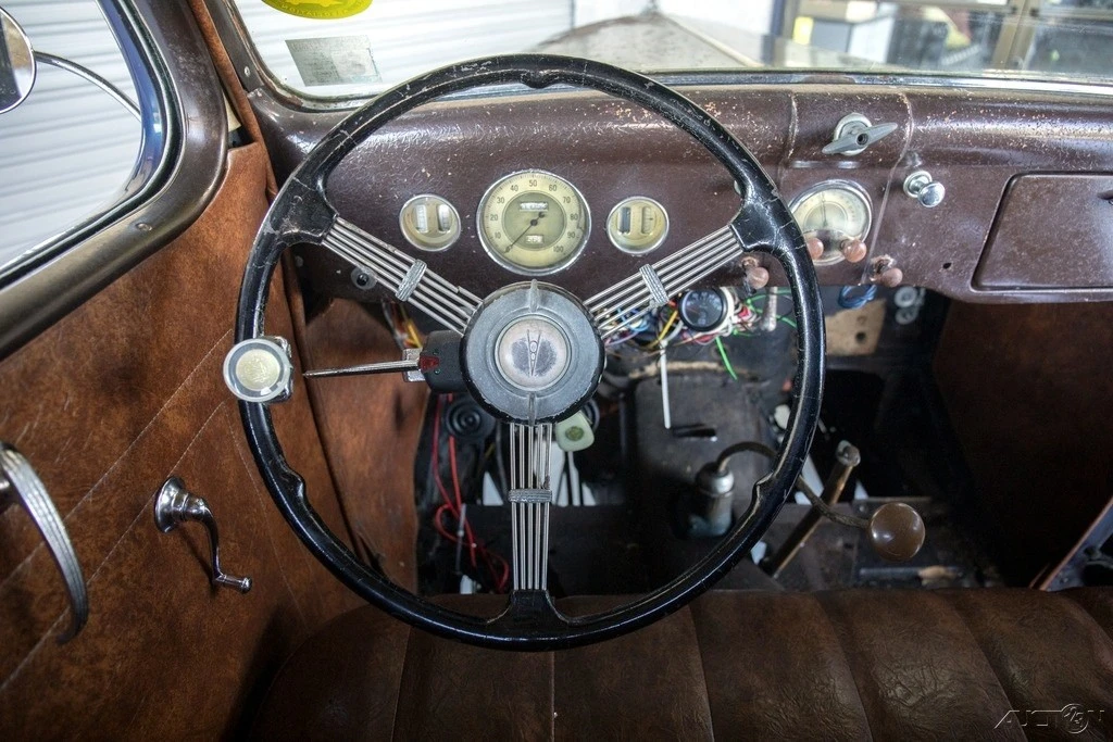 1936 Ford Model 48 & 68 - Image 9 of 21