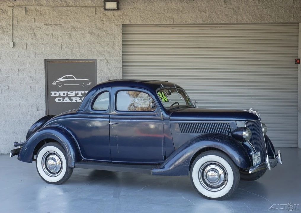 1936 Ford Model 48 & 68 - Image 7 of 21