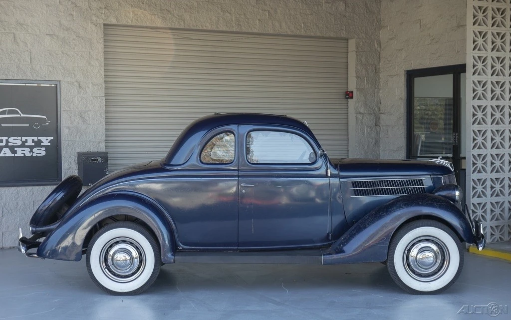 1936 Ford Model 48 & 68 - Image 6 of 21