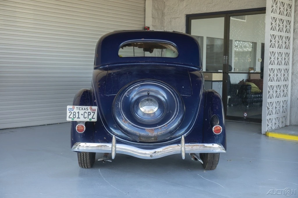1936 Ford Model 48 & 68 - Image 4 of 21