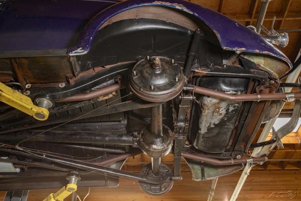 1936 Ford Model 48 & 68 - Image 20 of 21
