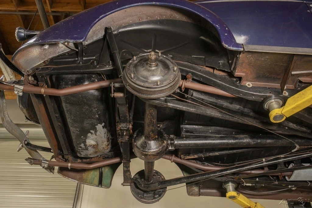 1936 Ford Model 48 & 68 - Image 21 of 21