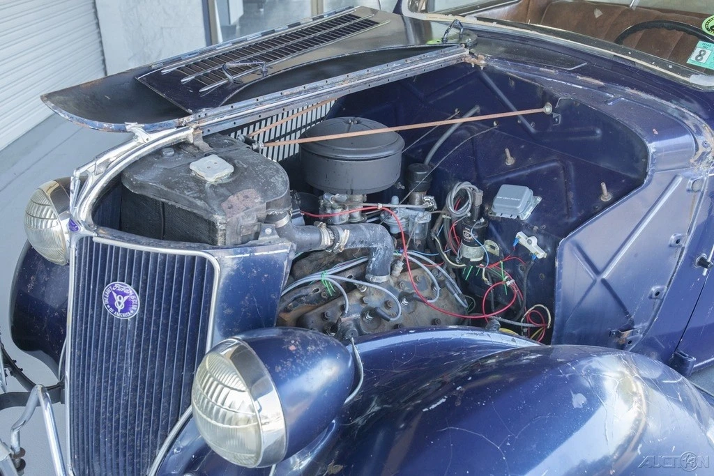 1936 Ford Model 48 & 68 - Image 15 of 21