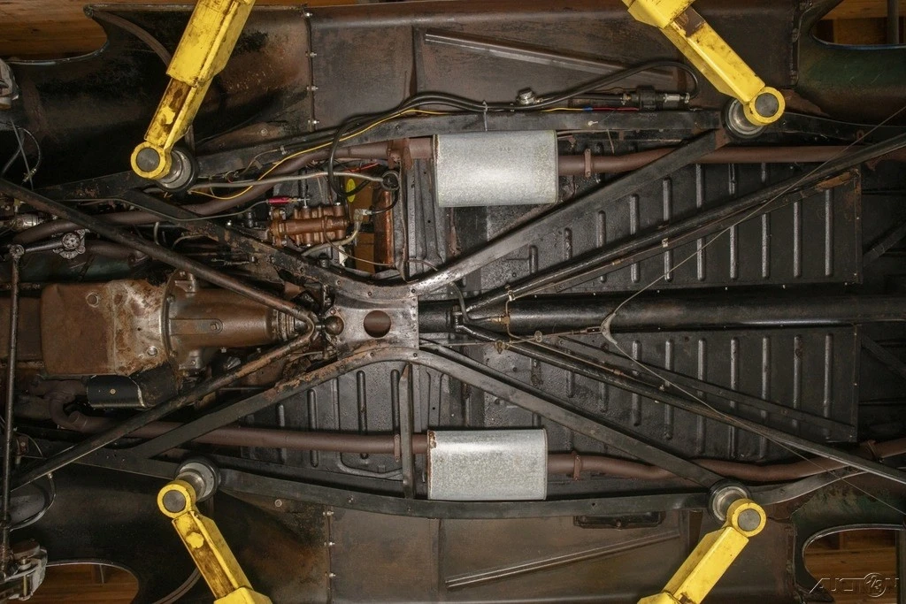 1936 Ford Model 48 & 68 - Image 19 of 21