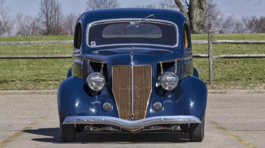 1936 Ford Model 48 & 68 - Image 4 of 17