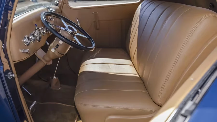 1936 Ford Model 48 & 68 - Image 9 of 17
