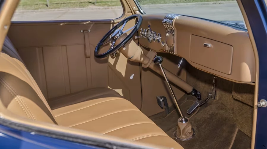 1936 Ford Model 48 & 68 - Image 14 of 17