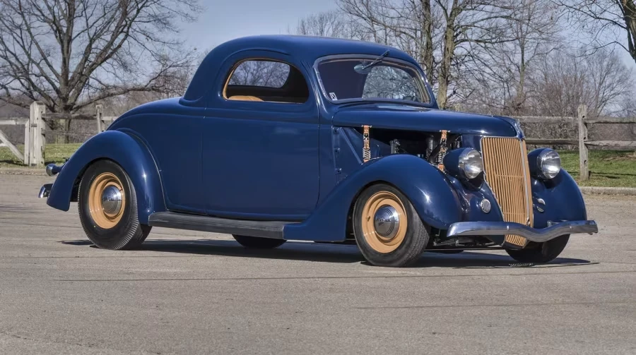 1936 Ford Model 48 & 68 - Image 6 of 17