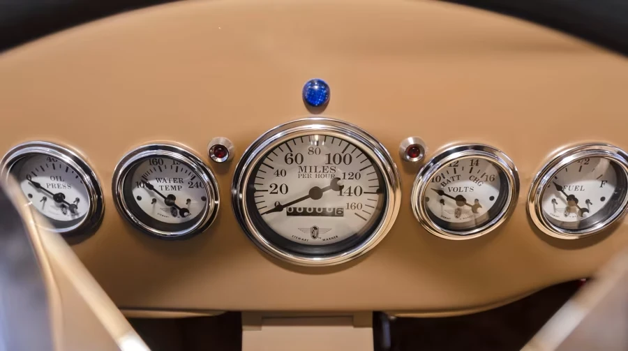 1936 Ford Model 48 & 68 - Image 12 of 17