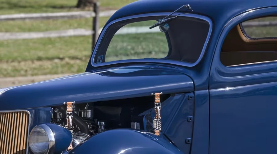 1936 Ford Model 48 & 68 - Image 7 of 17
