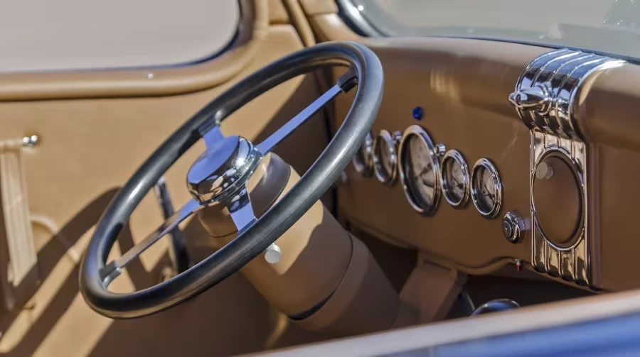1936 Ford Model 48 & 68 - Image 11 of 17
