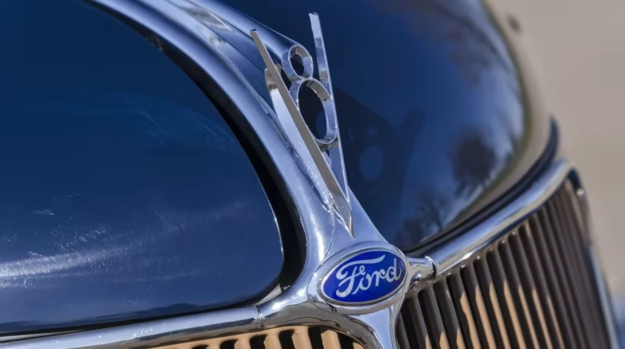 1936 Ford Model 48 & 68 - Image 8 of 17