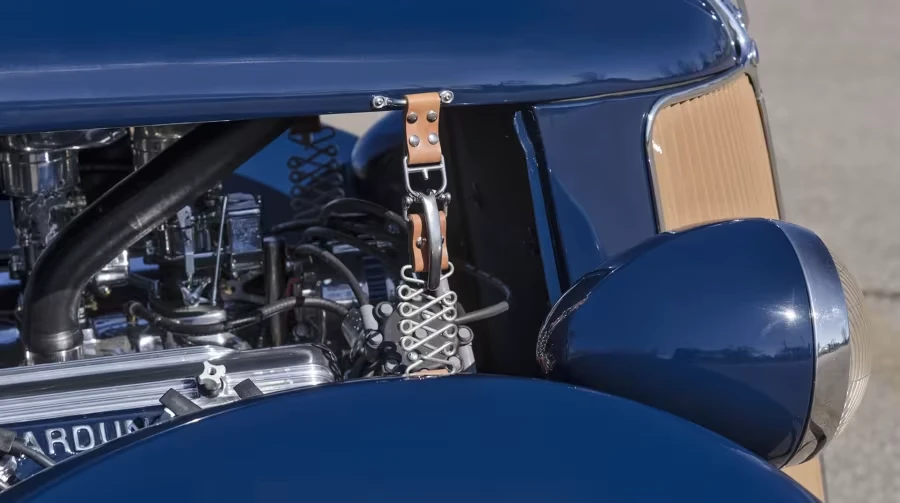1936 Ford Model 48 & 68 - Image 15 of 17
