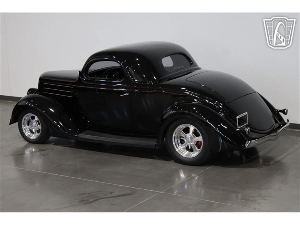 1936 Ford Model 48 & 68 - Image 11 of 31
