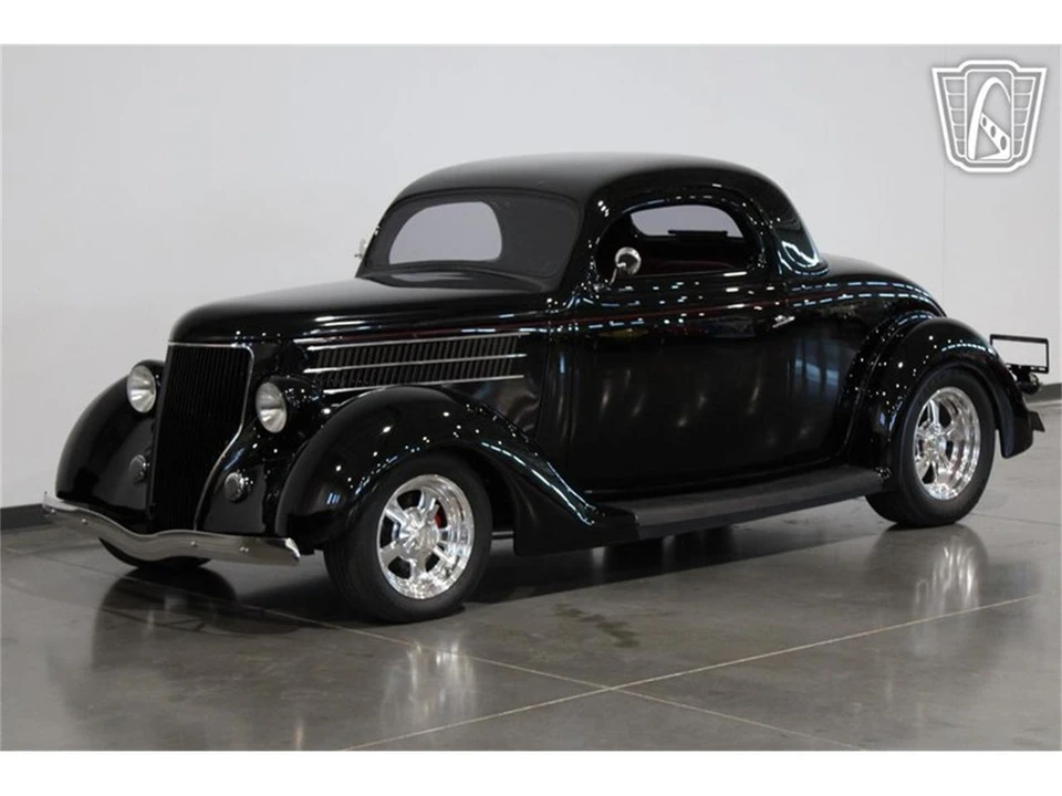 1936 Ford Model 48 & 68 - Image 21 of 31