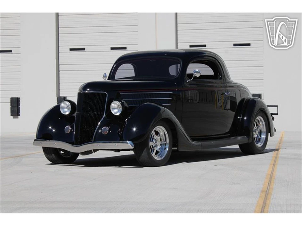 1936 Ford Model 48 & 68 - Image 2 of 31