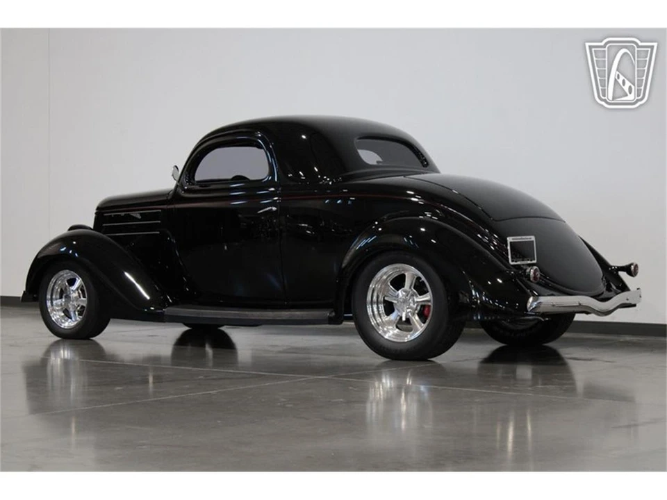 1936 Ford Model 48 & 68 - Image 27 of 31