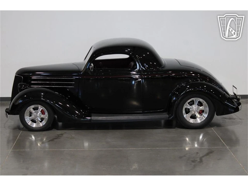 1936 Ford Model 48 & 68 - Image 12 of 31