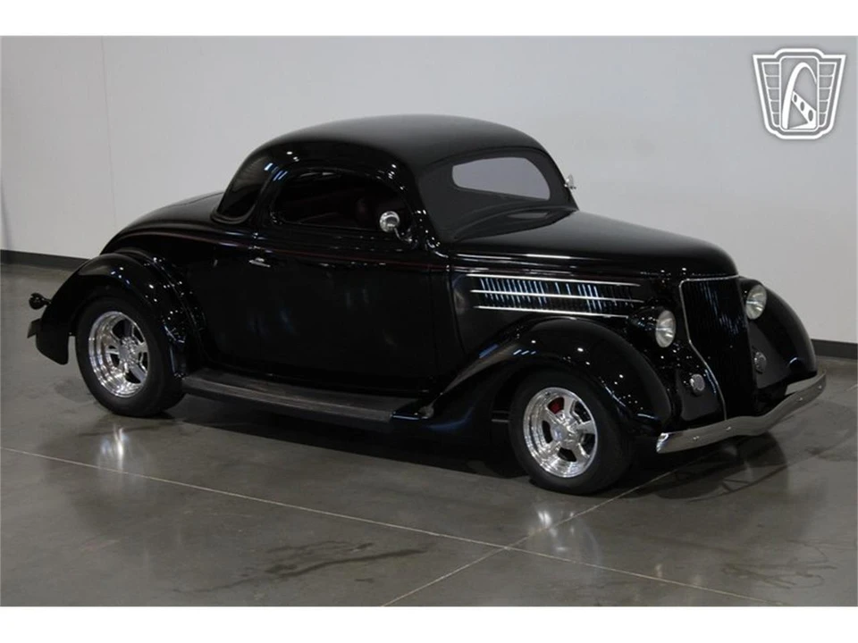 1936 Ford Model 48 & 68 - Image 7 of 31