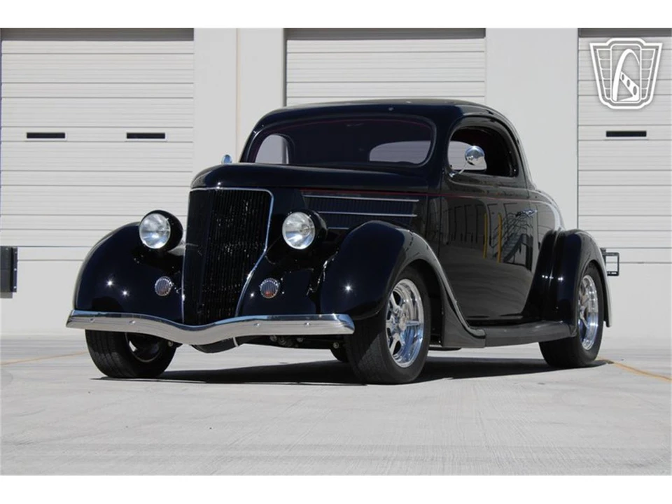 1936 Ford Model 48 & 68 - Image 3 of 31