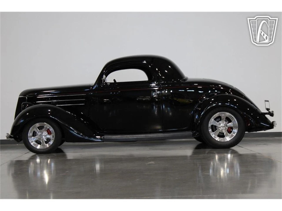 1936 Ford Model 48 & 68 - Image 28 of 31