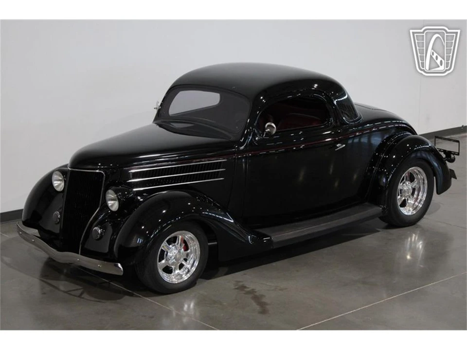1936 Ford Model 48 & 68 - Image 13 of 31