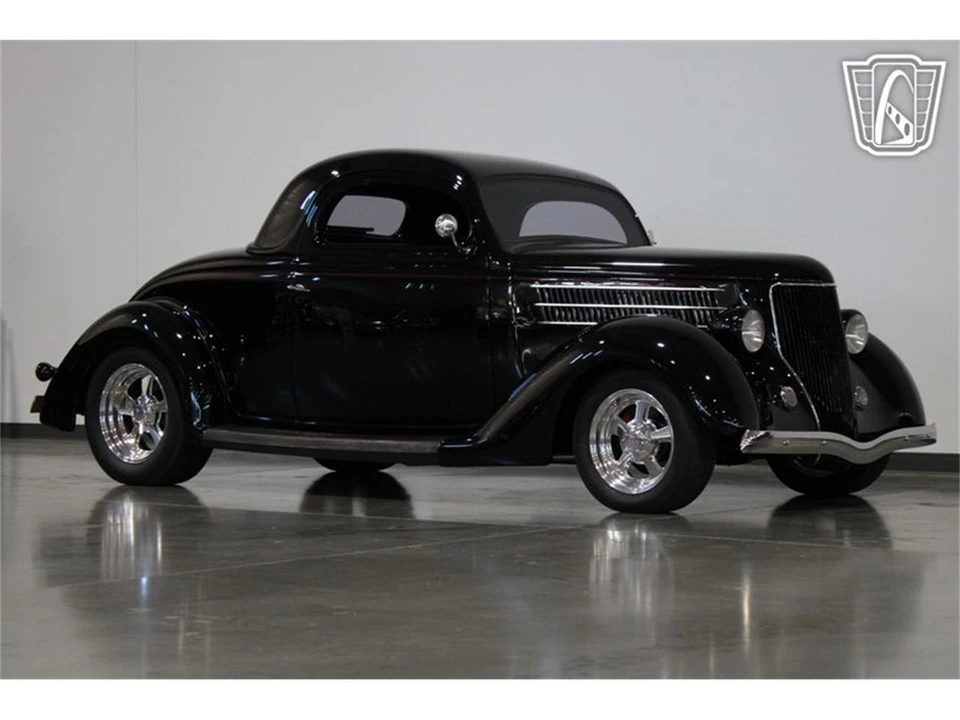 1936 Ford Model 48 & 68 - Image 23 of 31